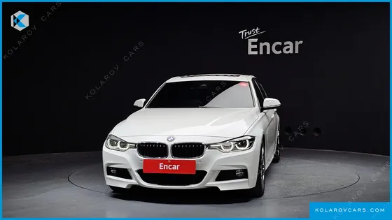 BMW 3 SERIES 320I M SPORT