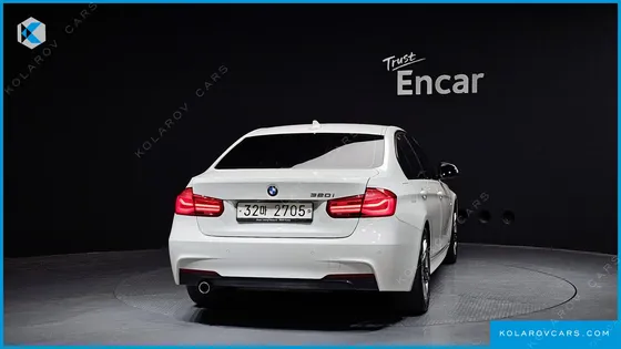 BMW 3 SERIES 320I M SPORT