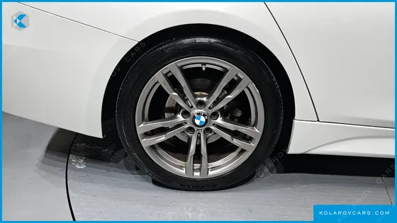 BMW 3 SERIES 320I M SPORT