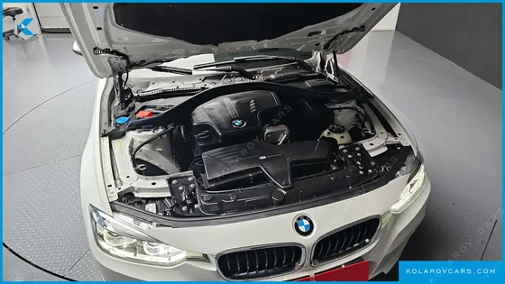 BMW 3 SERIES 320I M SPORT