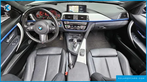 BMW 3 SERIES 320I M SPORT