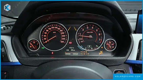 BMW 3 SERIES 320I M SPORT