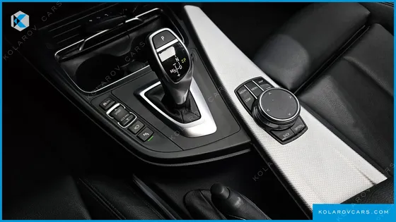 BMW 3 SERIES 320I M SPORT