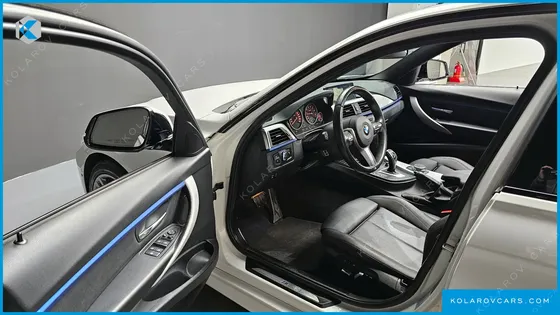 BMW 3 SERIES 320I M SPORT