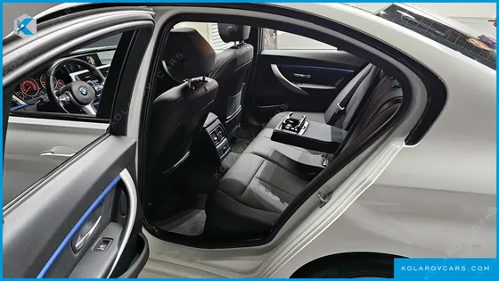 BMW 3 SERIES 320I M SPORT