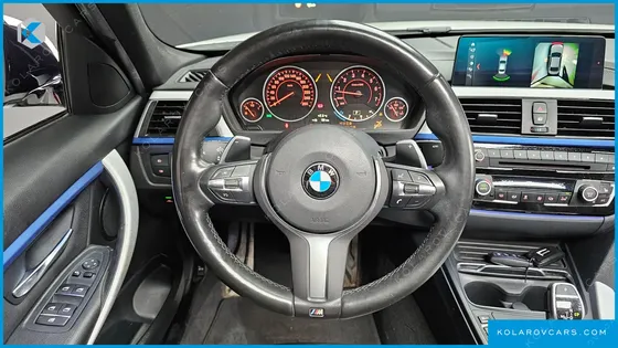 BMW 3 SERIES 320I M SPORT
