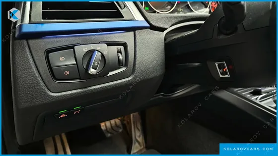 BMW 3 SERIES 320I M SPORT
