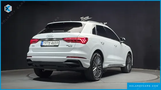 AUDI Q3 35 TDI QUATTRO PREMIUM