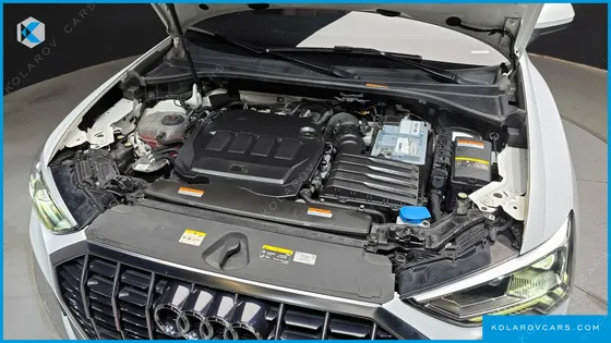 AUDI Q3 35 TDI QUATTRO PREMIUM