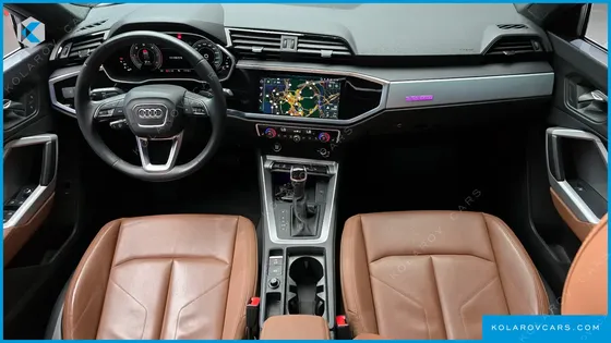 AUDI Q3 35 TDI QUATTRO PREMIUM