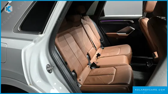 AUDI Q3 35 TDI QUATTRO PREMIUM