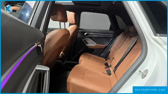 AUDI Q3 35 TDI QUATTRO PREMIUM