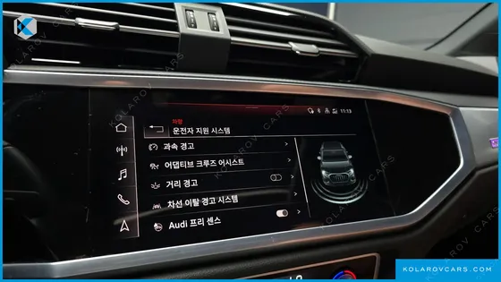 AUDI Q3 35 TDI QUATTRO PREMIUM