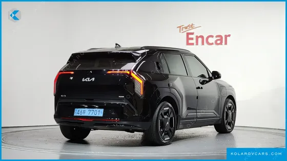 KIA EV3 STANDARD 2WD
