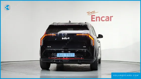 KIA EV3 STANDARD 2WD
