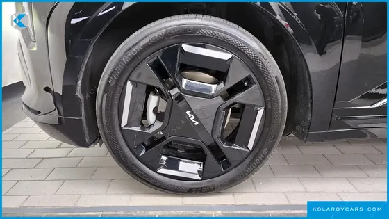 KIA EV3 STANDARD 2WD