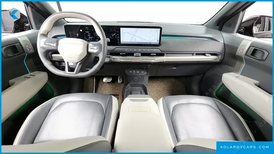 KIA EV3 STANDARD 2WD