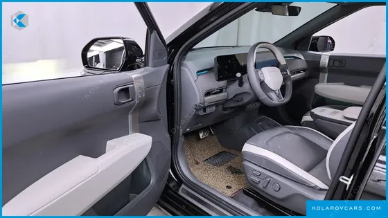 KIA EV3 STANDARD 2WD