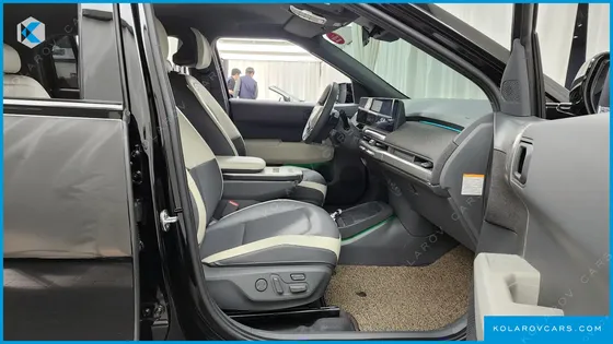 KIA EV3 STANDARD 2WD