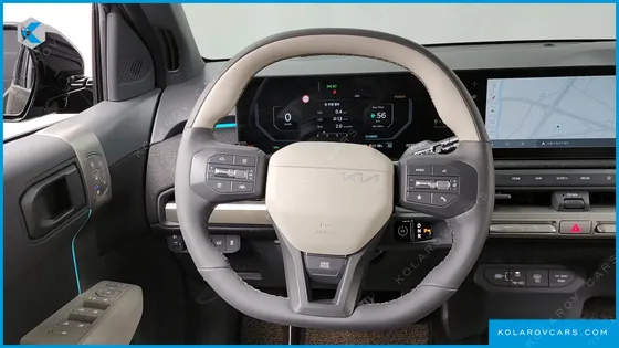 KIA EV3 STANDARD 2WD