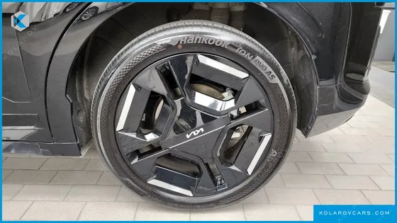 KIA EV3 STANDARD 2WD