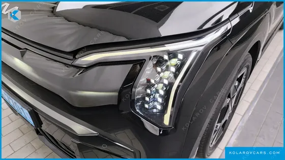 KIA EV3 STANDARD 2WD