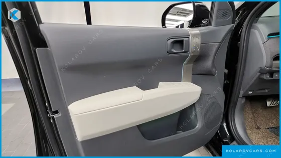 KIA EV3 STANDARD 2WD
