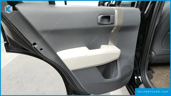 KIA EV3 STANDARD 2WD