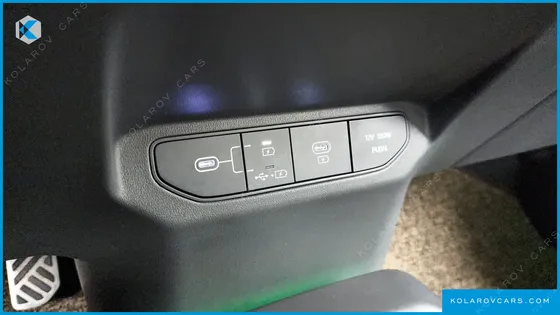 KIA EV3 STANDARD 2WD