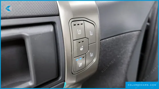 KIA EV3 STANDARD 2WD