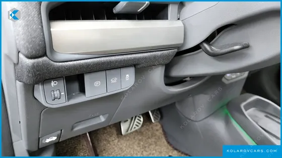 KIA EV3 STANDARD 2WD