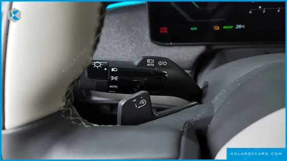 KIA EV3 STANDARD 2WD