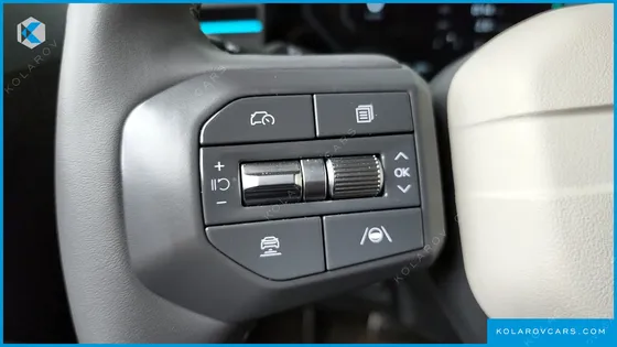 KIA EV3 STANDARD 2WD