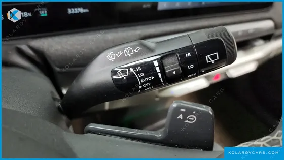 KIA EV3 STANDARD 2WD