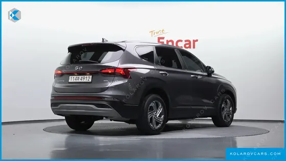 HYUNDAI SANTA FE DIESEL 2.2 4WD