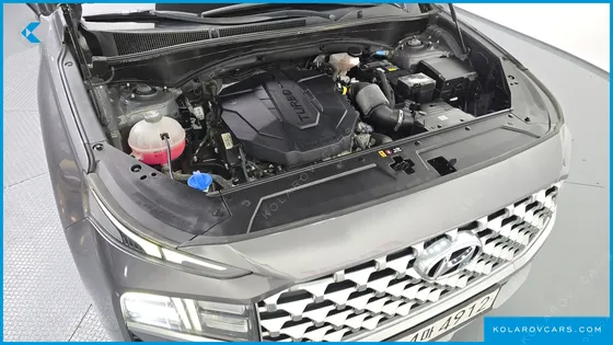 HYUNDAI SANTA FE DIESEL 2.2 4WD