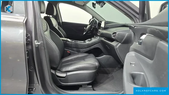 HYUNDAI SANTA FE DIESEL 2.2 4WD