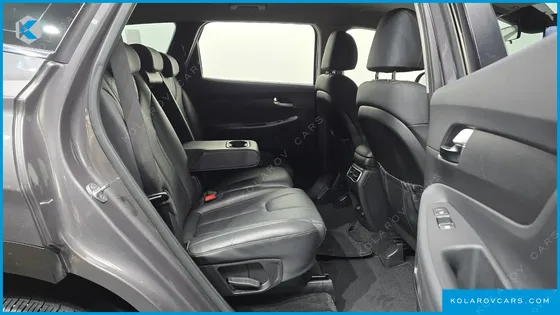 HYUNDAI SANTA FE DIESEL 2.2 4WD