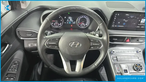 HYUNDAI SANTA FE DIESEL 2.2 4WD