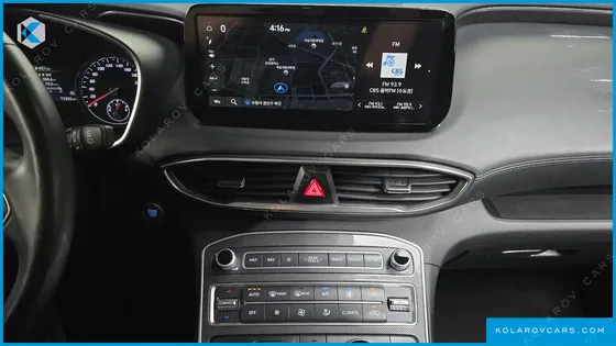HYUNDAI SANTA FE DIESEL 2.2 4WD