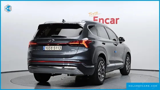 HYUNDAI SANTA FE HEV 1.6 4WD