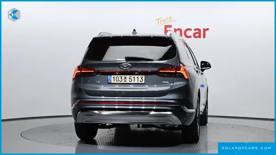HYUNDAI SANTA FE HEV 1.6 4WD