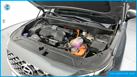 HYUNDAI SANTA FE HEV 1.6 4WD