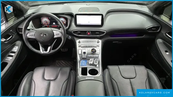 HYUNDAI SANTA FE HEV 1.6 4WD