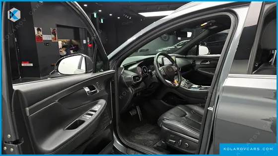 HYUNDAI SANTA FE HEV 1.6 4WD