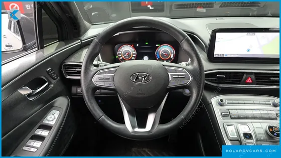 HYUNDAI SANTA FE HEV 1.6 4WD