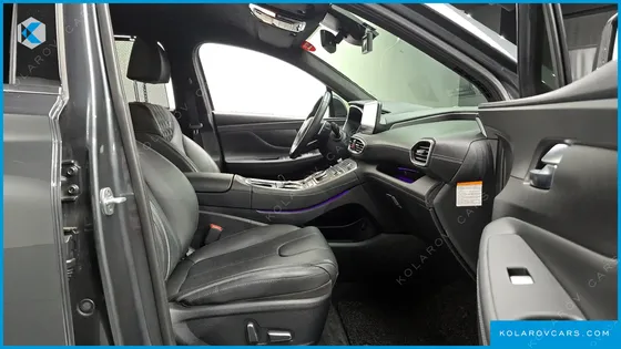 HYUNDAI SANTA FE HEV 1.6 4WD