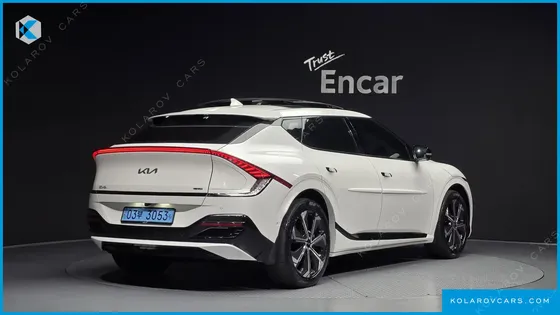 KIA EV6 LONG RANGE 4WD