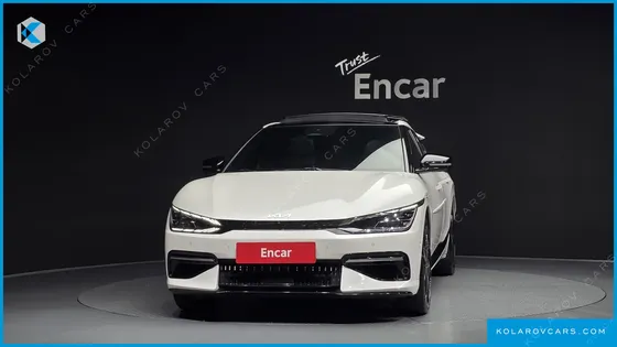 KIA EV6 LONG RANGE 4WD