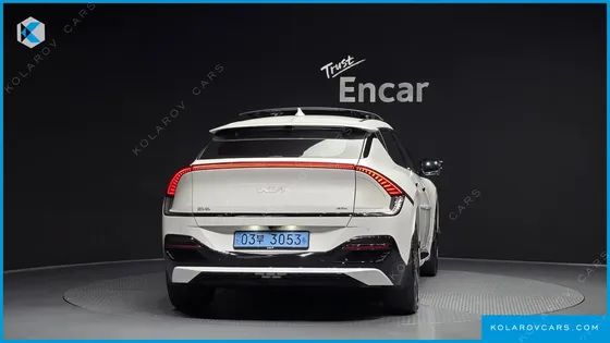 KIA EV6 LONG RANGE 4WD